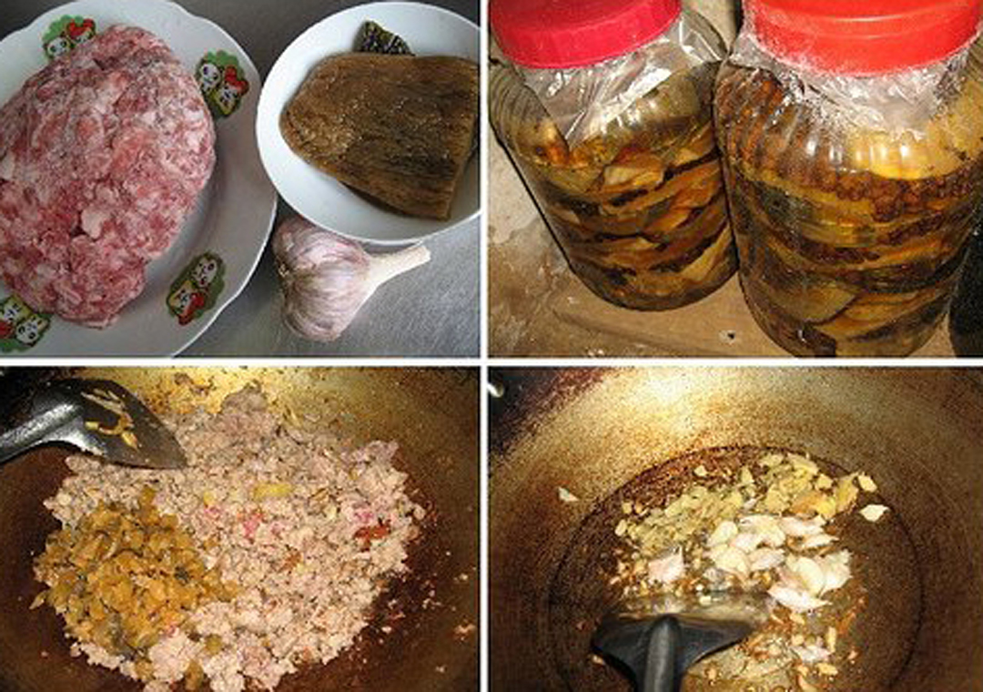 东北人做的齁咸下饭菜,酸酸甜甜的汤汁用来拌饭也是一绝