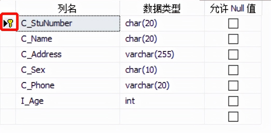 sql基础知识之insertinto,sql数据库三要素