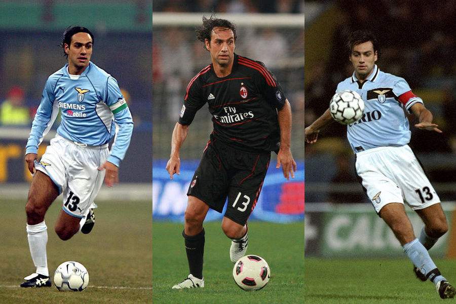 内斯塔谈意大利足球现状,06世界杯内斯塔