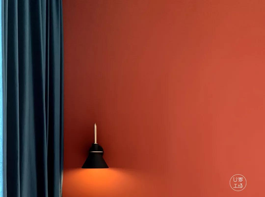 墙面拼色怎么刷,一面墙拼色怎么刷好看