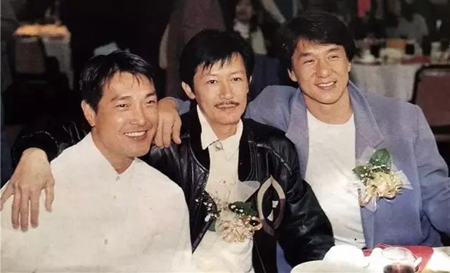 谁是影坛第一人,成龙个人经历