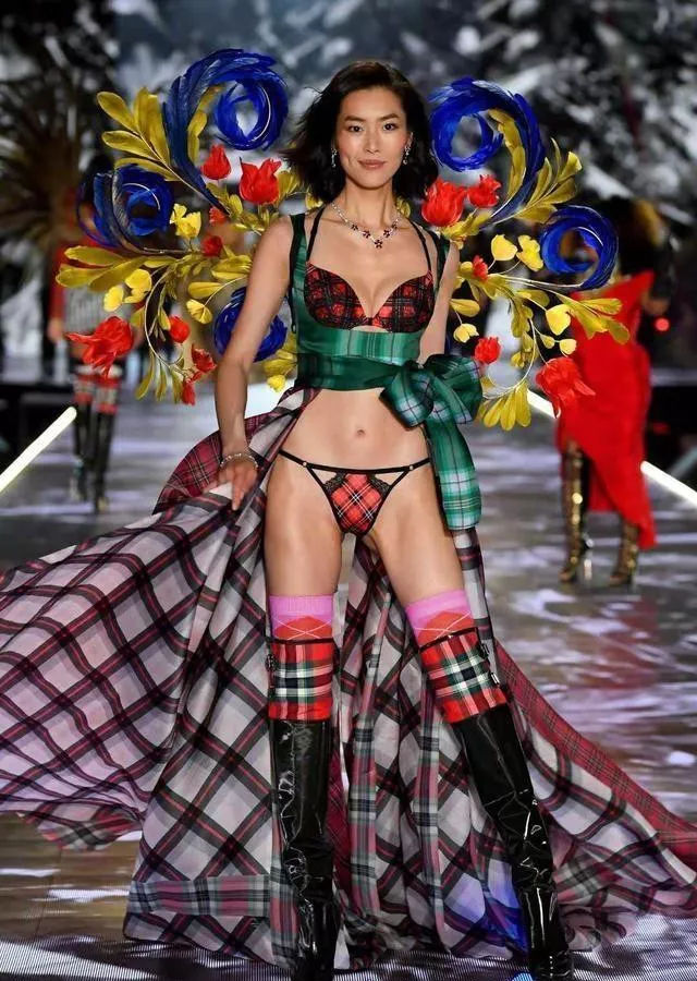 维密秀2018高清大图,2018维密大秀图集