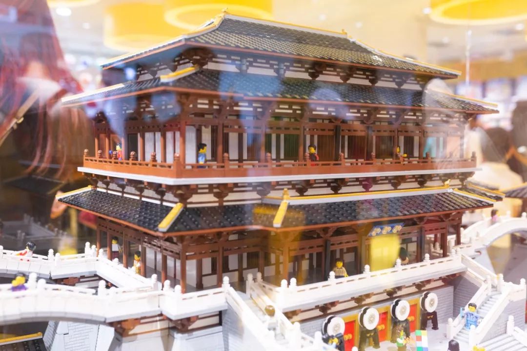 乐高西北总代理,西北最大的乐高旗舰店