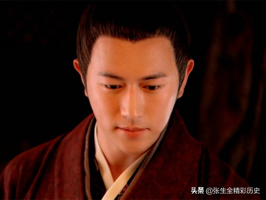 刘恒是汉高祖刘邦的第几个儿子,刘恒到底是不是刘邦儿子