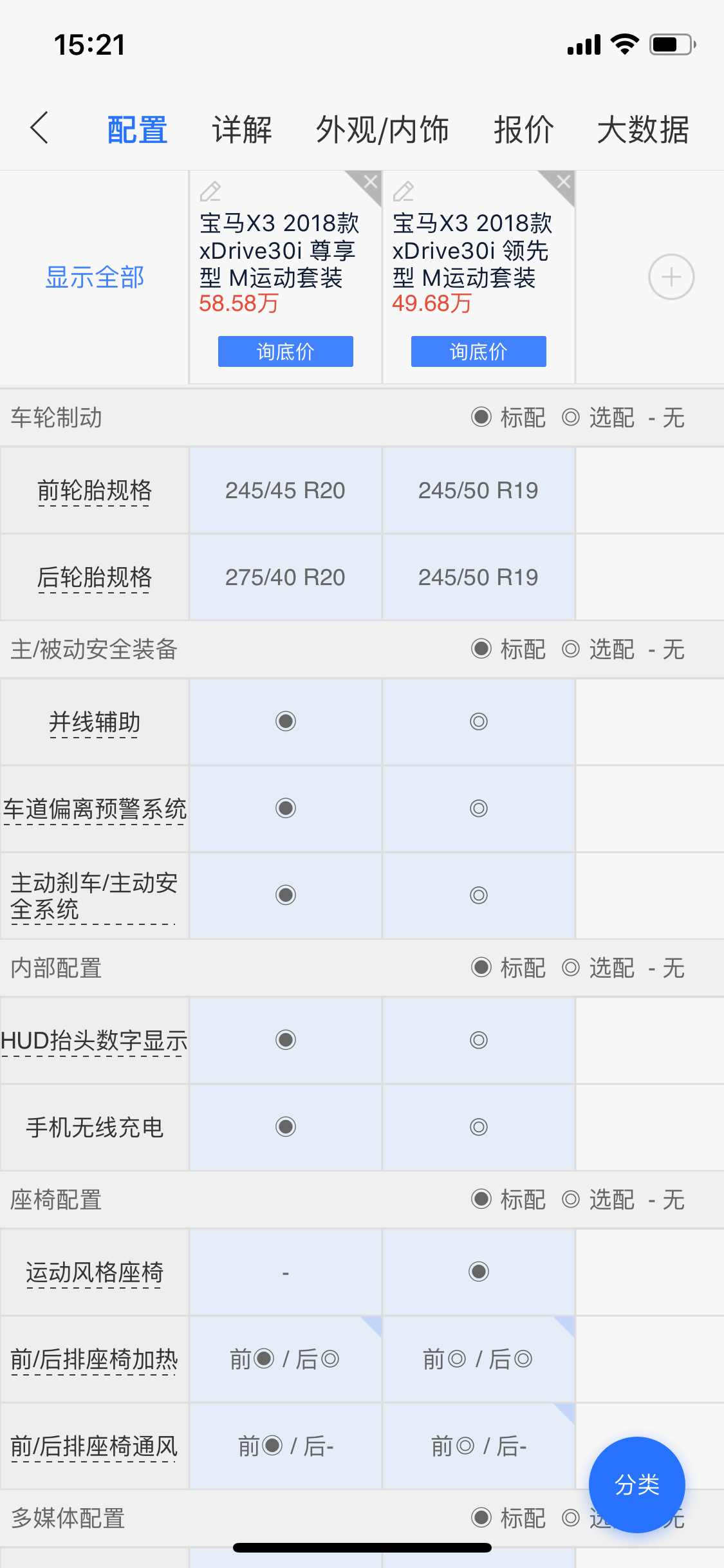 国产宝马x3落地多少钱,国产宝马x3现在值得购买吗
