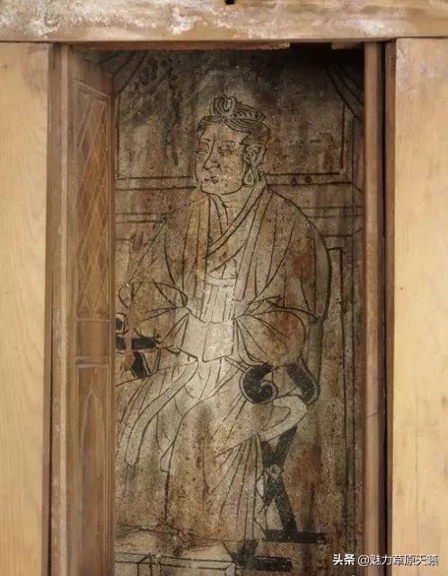 忽必烈汗简介,元朝成吉思汗的绘画