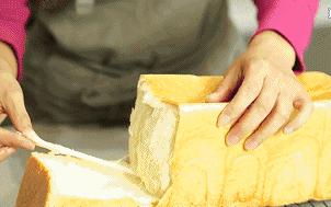 会呼吸的北海道吐司柔软好吃,完整制作流程和疑难解析分分钟上手