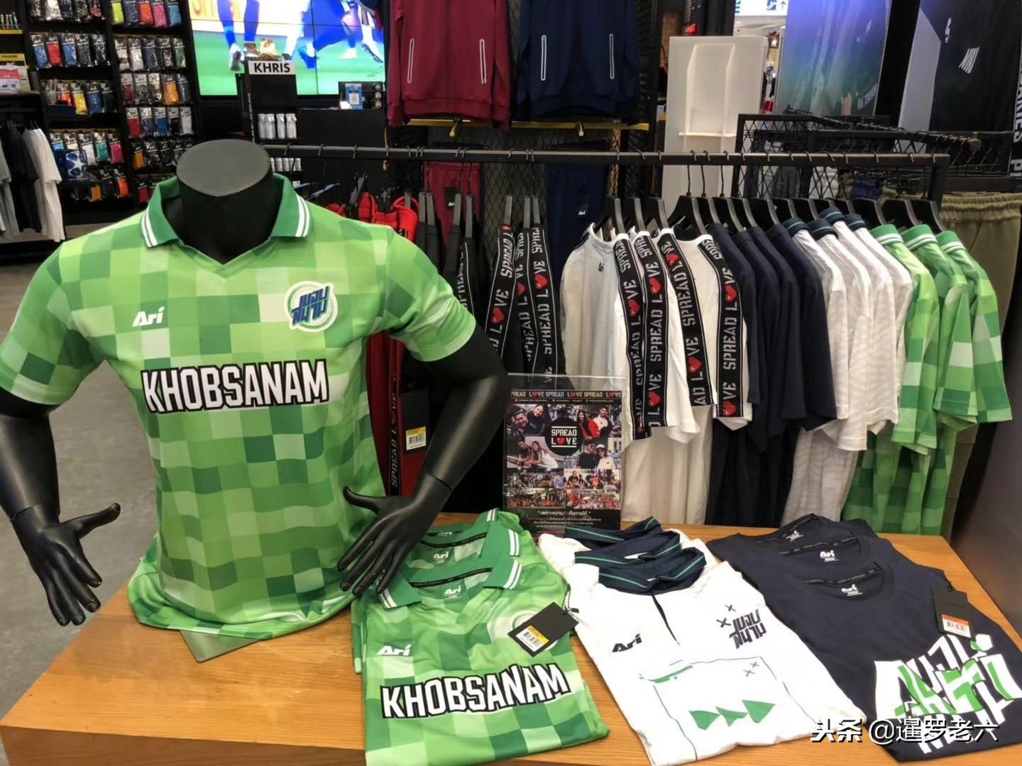 泰超战袍多少钱,买支泰超联赛球队多少钱