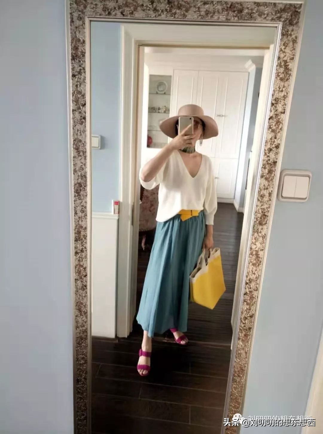 一日一Look-日本购物记之度假装（二）