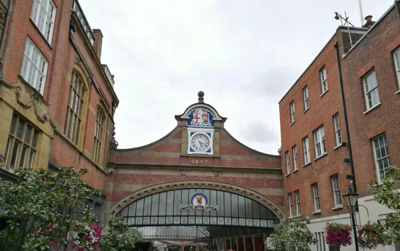 英国游温莎古堡,英国之行爱丁堡攻略