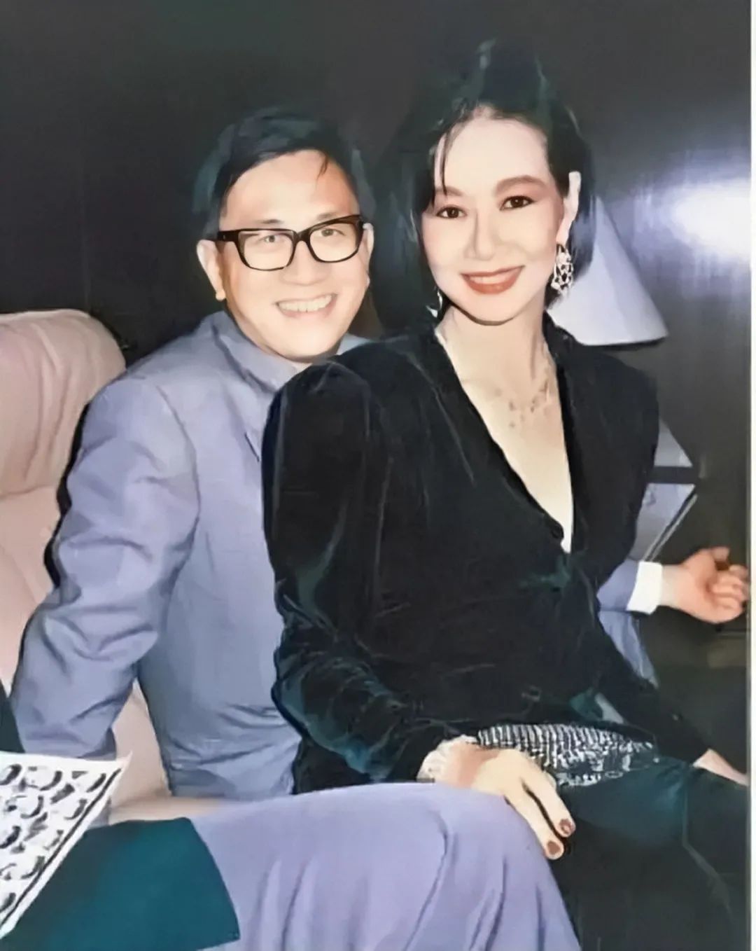 穿三百万皮草的香江富贵花，前半生让人羡慕，后半生却惨遭唾骂？