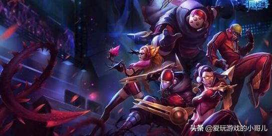 s18赛季会出什么新皮肤,s1冠军皮肤