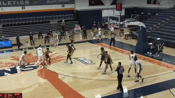 减肥50斤！他为CBA选秀饿到脱相，毅力惊人！中国篮球未来在大学