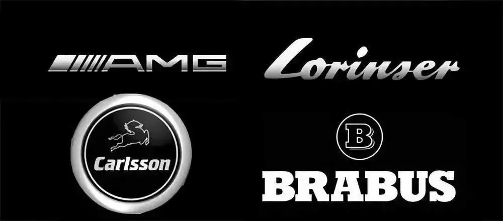 土豪本豪，传说中的奔驰四大*用御**改装厂