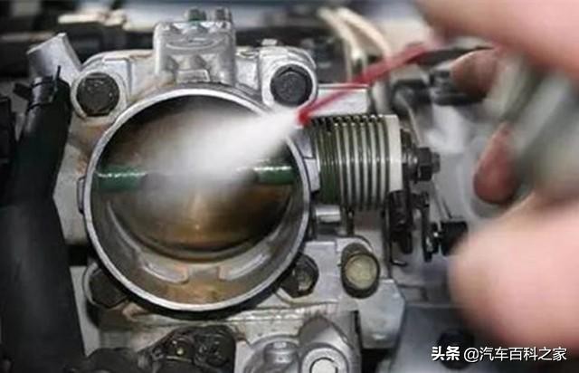 ea211节气门寿命,节气门清洗一下就能坏了吗