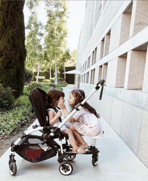 推荐一款性价比高的婴儿推车,最值得入手的明星同款婴儿推车