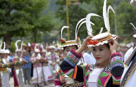 【仇池旧事】第一一一章:神圣的狂欢