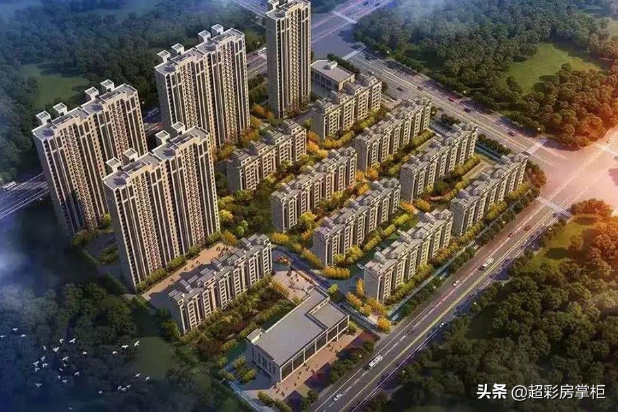 郑州高新区双湖科技城12月房价,双湖科技城和滨河国际新城哪个好