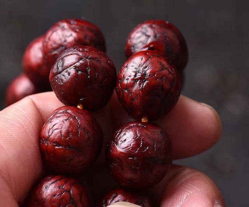 凤眼菩提的盘玩方法以及注意事项,凤眼菩提中后期怎么盘玩最好