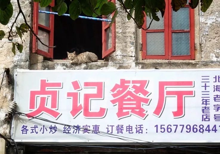 广西北海自助游旅游攻略,一家人北海一日游