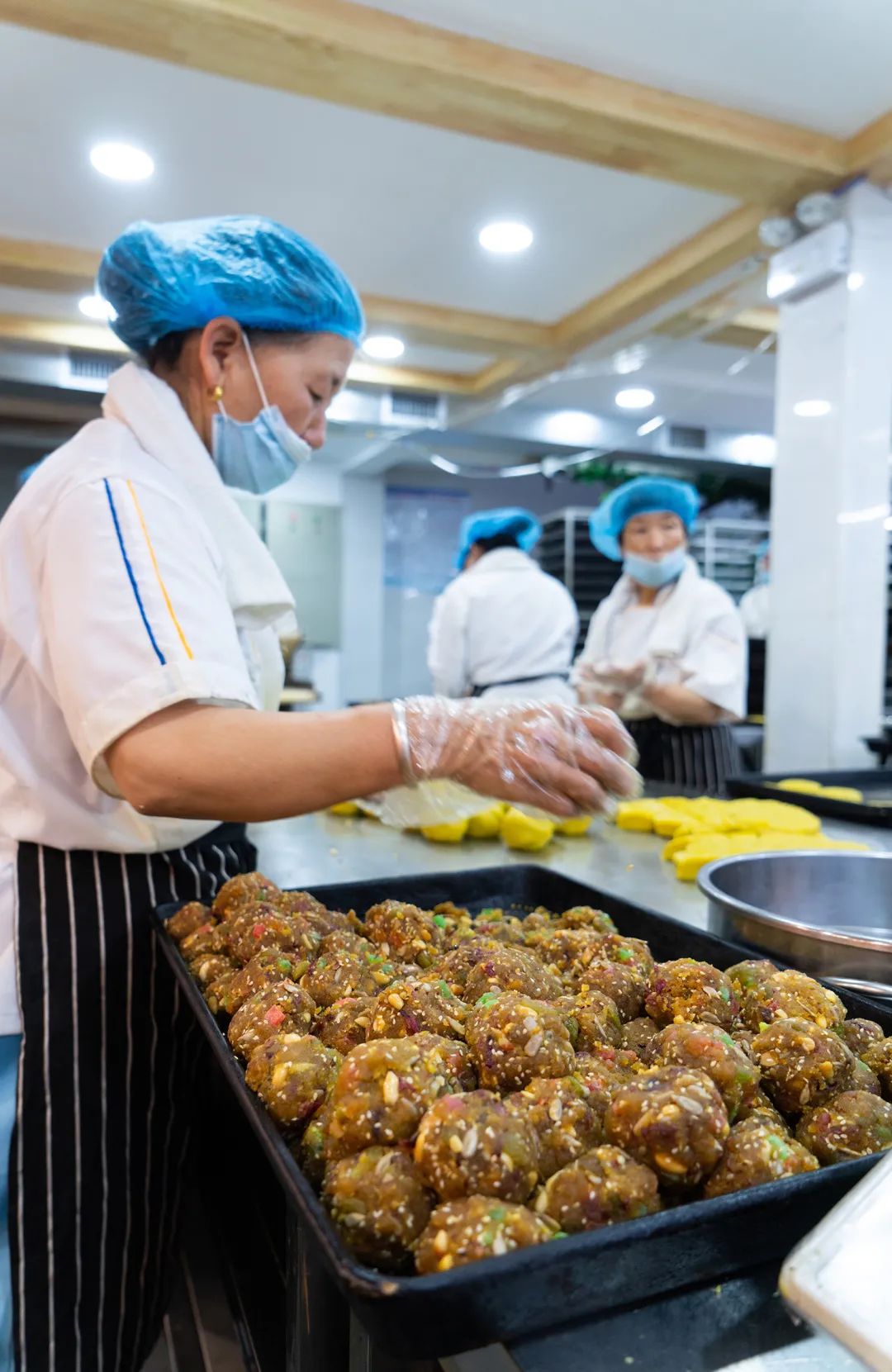 大同马兵月饼在什么地方,大同马兵月饼营业时间