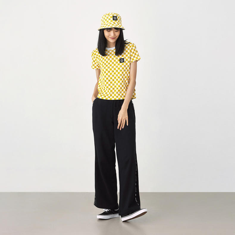 在卖萌这件小事上，Vans是认真的