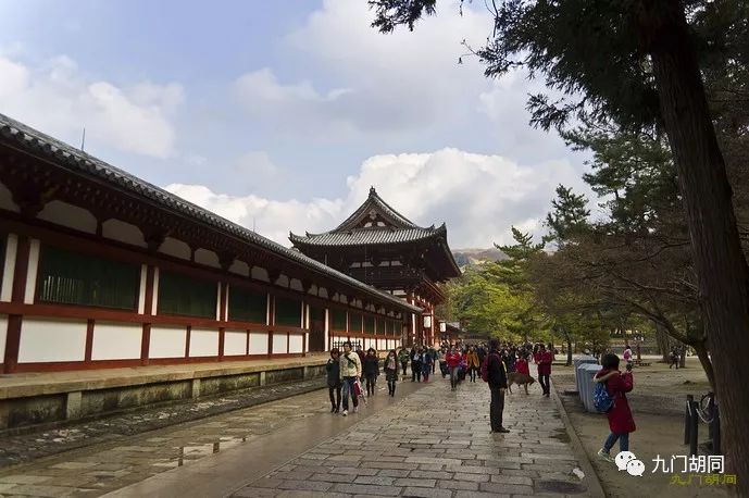 奈良世界文化遗产,东大寺世界遗产