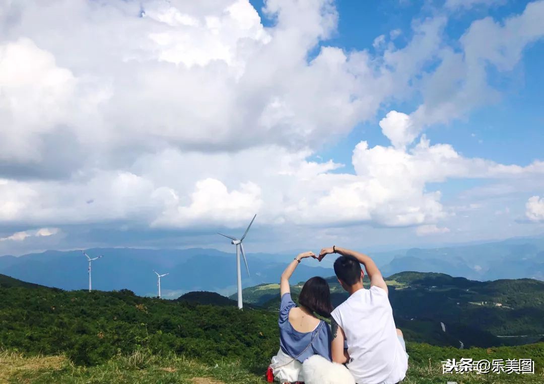 重庆最适合拍照的地方在哪里,来重庆拍照
