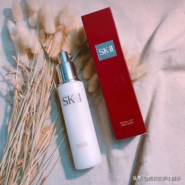 13款日本实力人气乳液，“盘”它就对了