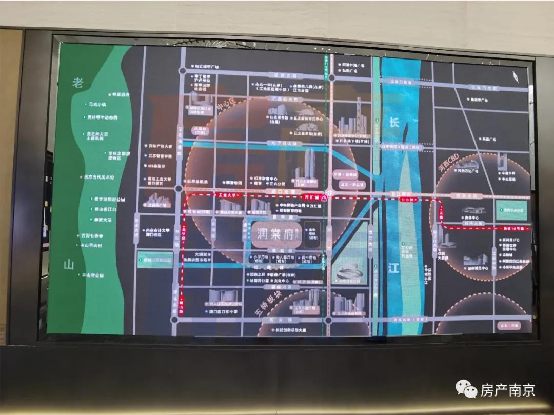 一口气诞生3家“闪电盘”的江北城南中心，能否接棒核心区？
