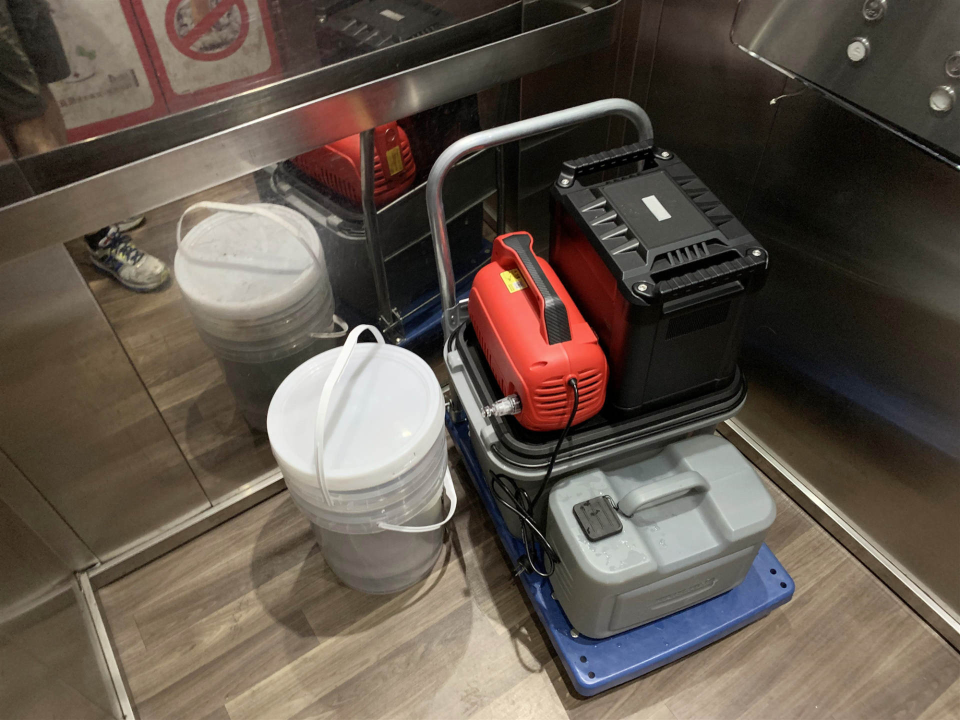 基础洗车需要哪些装备,入门洗车必备