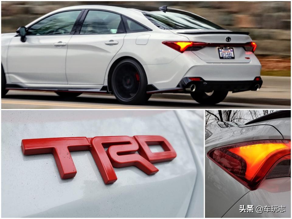 丰田旗舰级行政轿车亚洲龙avalon,丰田全新一代avalon亚洲龙