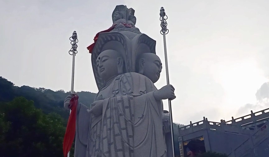 铜陵铜官区寺庙,铜陵比较有名的佛教寺庙