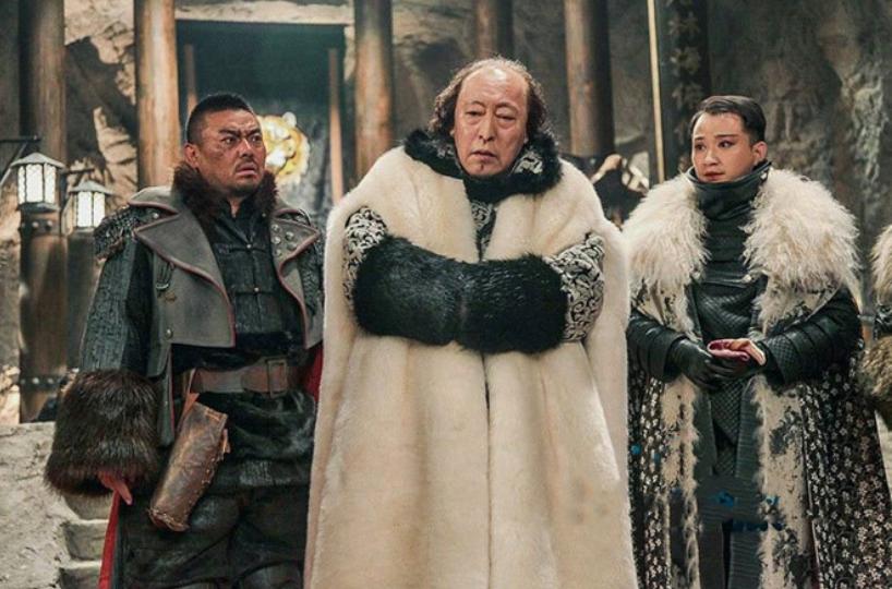 张作霖和座山雕是一个时代的吗,座山雕和张作霖是一个时期的么