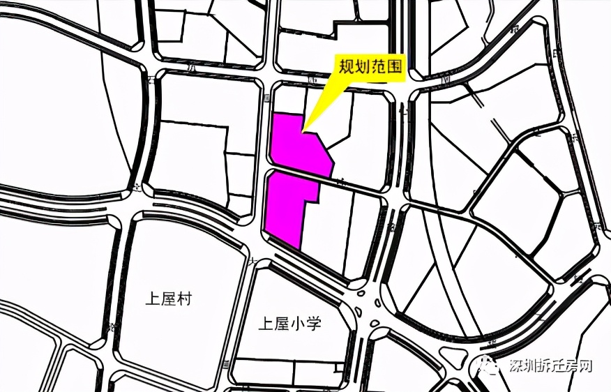 石岩上下屋及田心旧改最新进展,石岩新时代工业区旧改