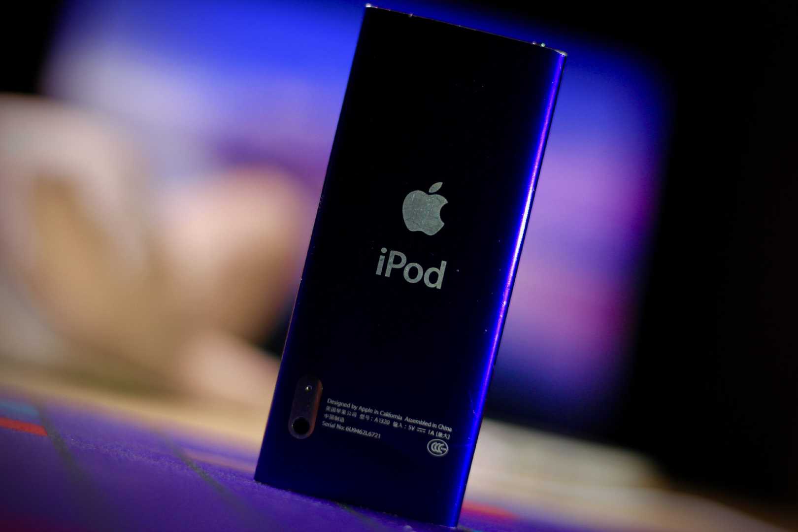 ipodnano4和nano5哪个好,体验了下