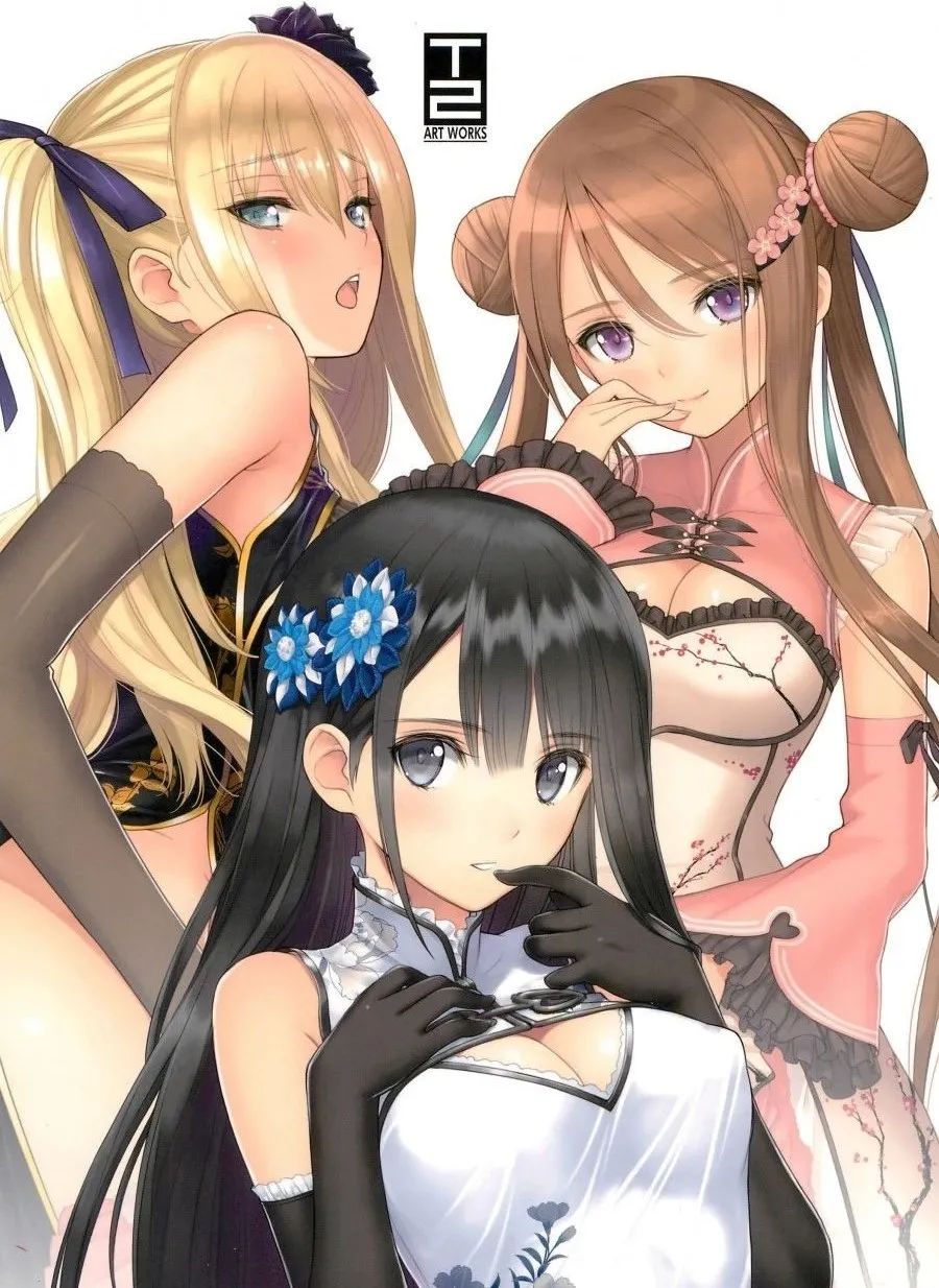 二次元女生真实状态,二次元女生拿武器