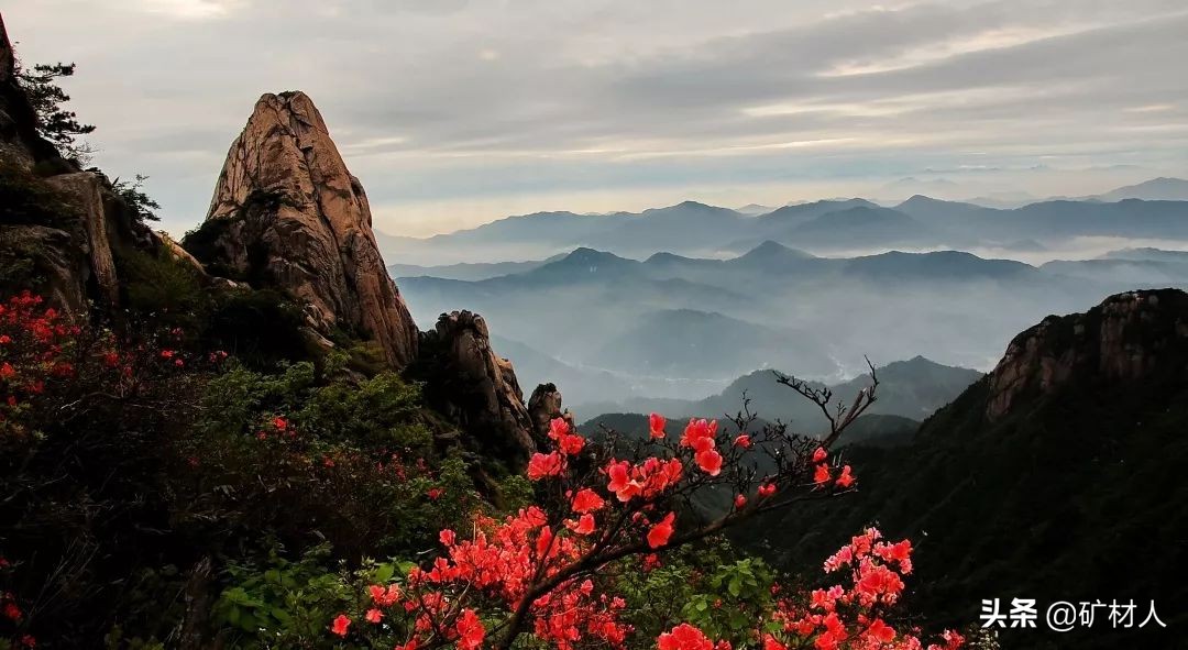 中国39个世界地质公园,中国39个世界地质公园名录