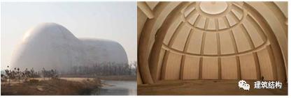 膜结构建筑发展趋势,建筑膜结构案例