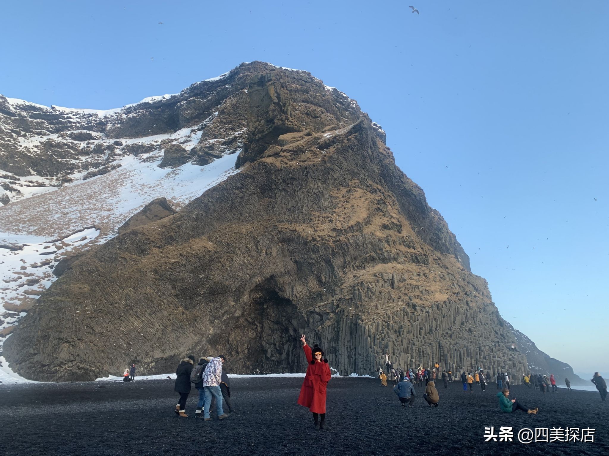 四美在泰国哪里,西班牙巴塞罗那春节旅行