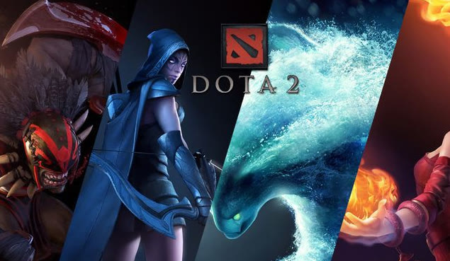 DOTA2:maybe天梯首次突破万分“野人”状态开启TI可期