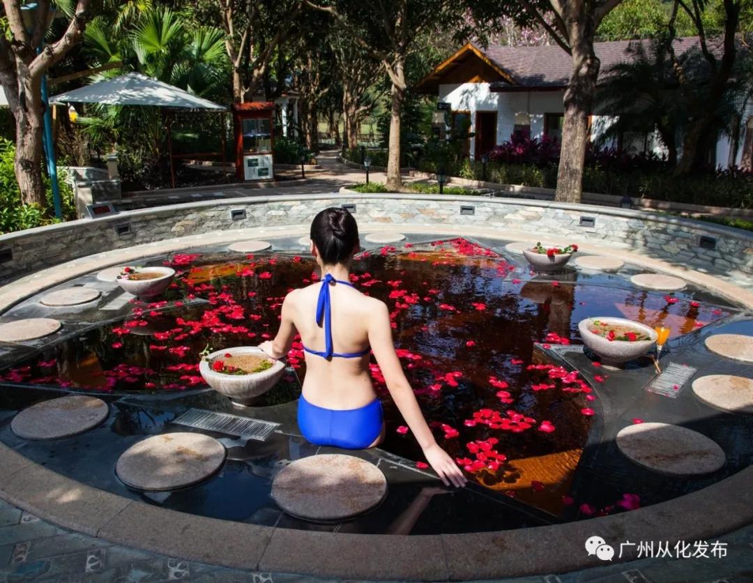 请转告全国白衣战士,从化有一份特别的礼物送给你们!