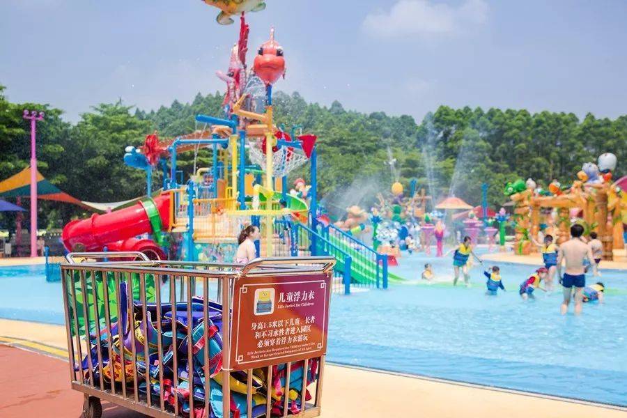 广州长隆水上乐园限量抢购,广州长隆水上乐园团购129元