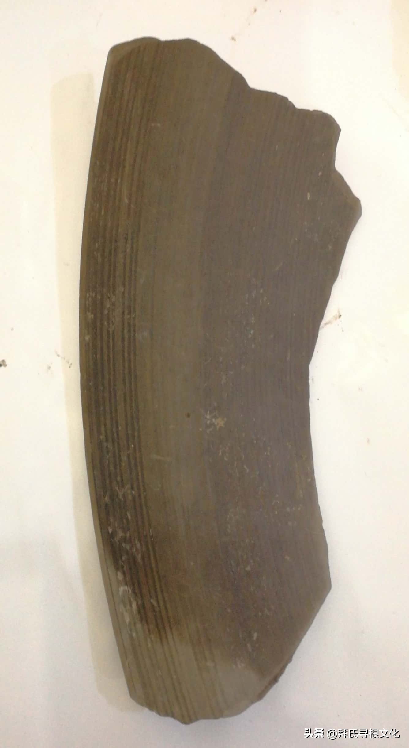 老家林场拜家城址怀古