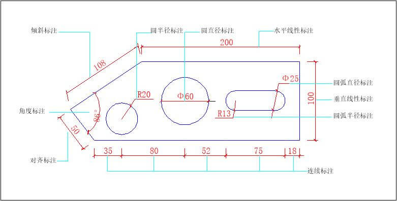 中望cad如何更改尺寸标注样式,cad梦想画图如何修改尺寸