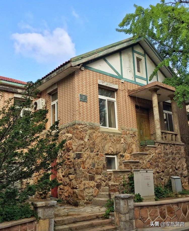 大连八七疗养院战友,大连市八七疗养院的故事