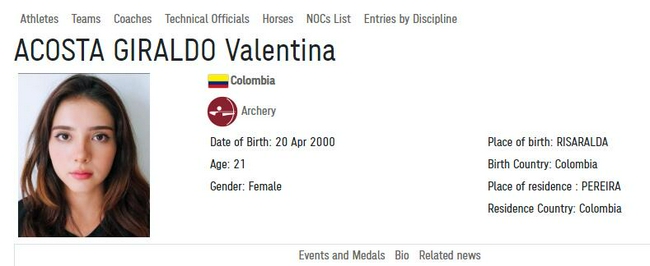 “她的那一箭射在了我的心中!”东京奥运赛场,这位令宅男疯狂的清纯系美女射箭选手,场下却是那么奔放不羁