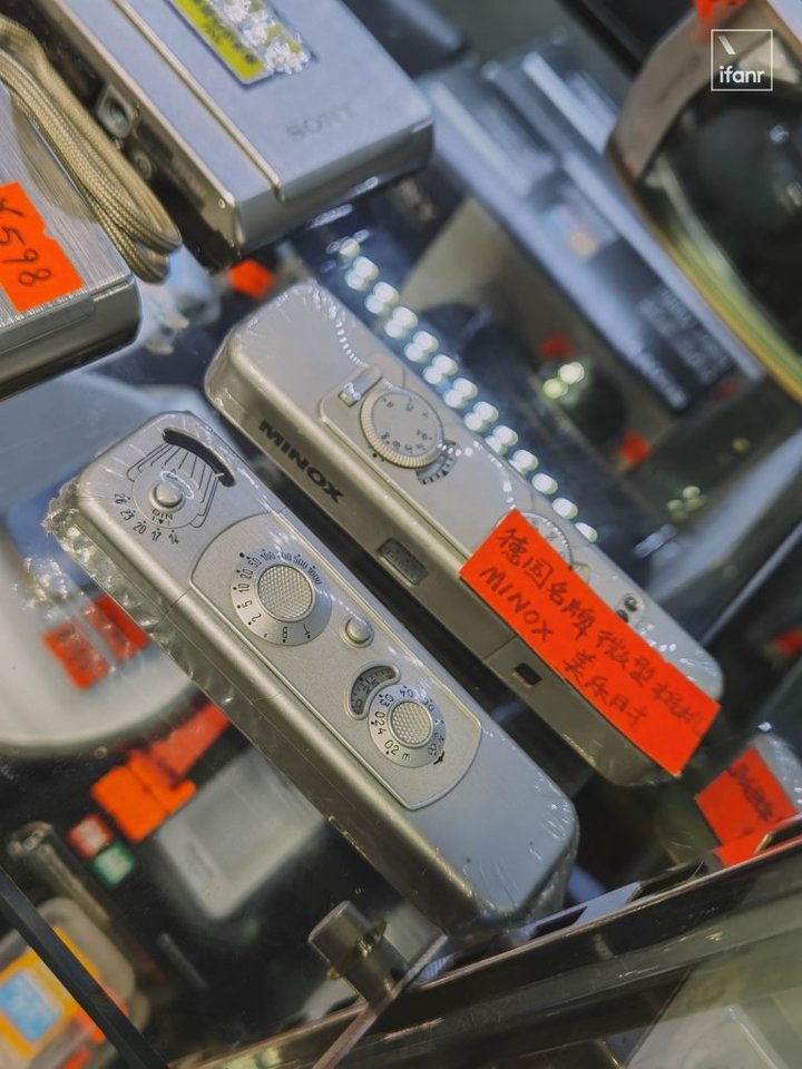 我在旧货市场淘了一天「电子垃圾」，这里是熟男的精神博物馆