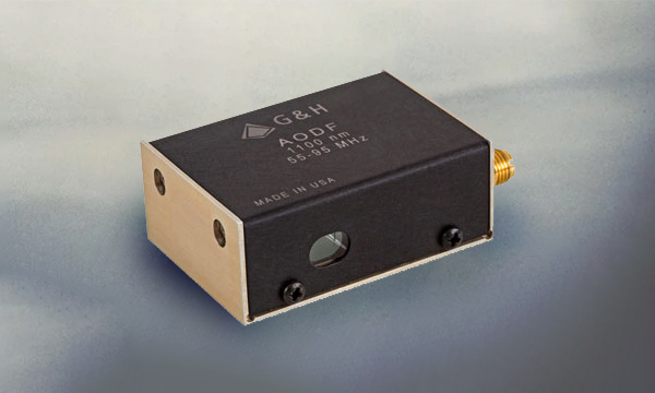 声光偏转器难造吗,声光偏转器