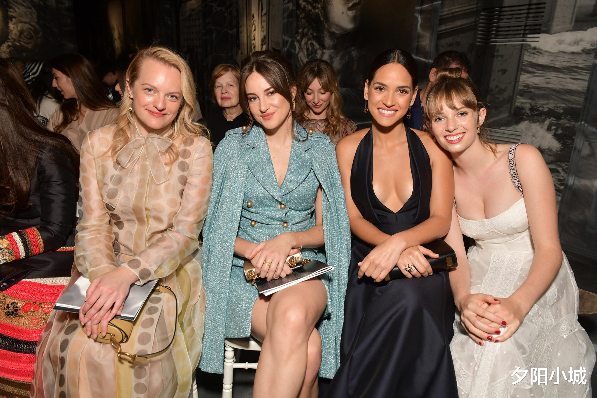 女星玛雅·霍克：这个藏在桌底的女孩，最终也没能成为小美人鱼